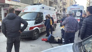 Aydın’da Trafik Kazası: İki Yaralı