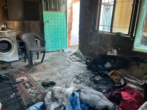 Aydın’da Yangın: 78 Yaşındaki Adam Hayatını Kaybetti