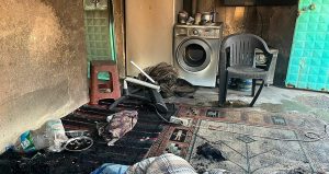 Aydın’dan acı haber:İ Tek başına yaşadığı evde çıkan yangında öldü