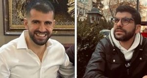 Ayhan Bora Kaplan’ın sağ kolu Serdar Sertçelik tutuklandı