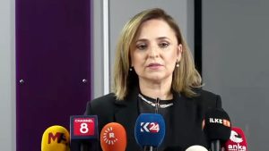 Ayşegül Doğan: Kobani düşmedi, düşmeyecek
