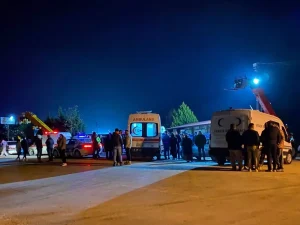 Ayvacık’ta Boşanmış Çiftin Cinayeti: 3 Zanlı Tutuklandı