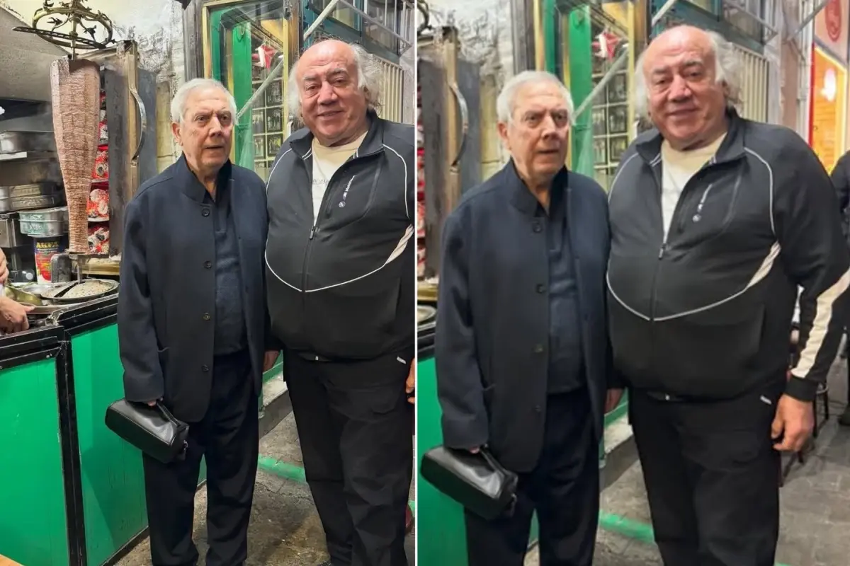 Aziz Yıldırım’ın Bursa molası: Dönercide 100 bin TL’lik şıklık