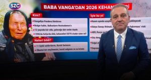 Baba Vanga’nın kehanetleri! 2026’yı hiç unutmayacağız