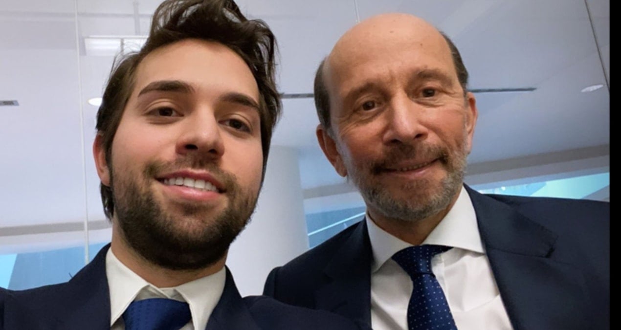 Babası ‘oğlum ilaç bile kullanmaz’ demişti… Abdi İbrahim’in veliahtının test sonucu pozitif çıktı