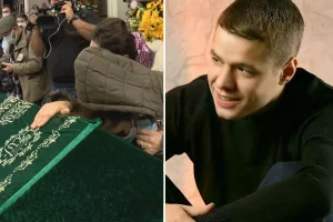 Babasının sazıyla çalıp söyledi: Engin Nurşani’nin oğlundan yürek yakan türkü