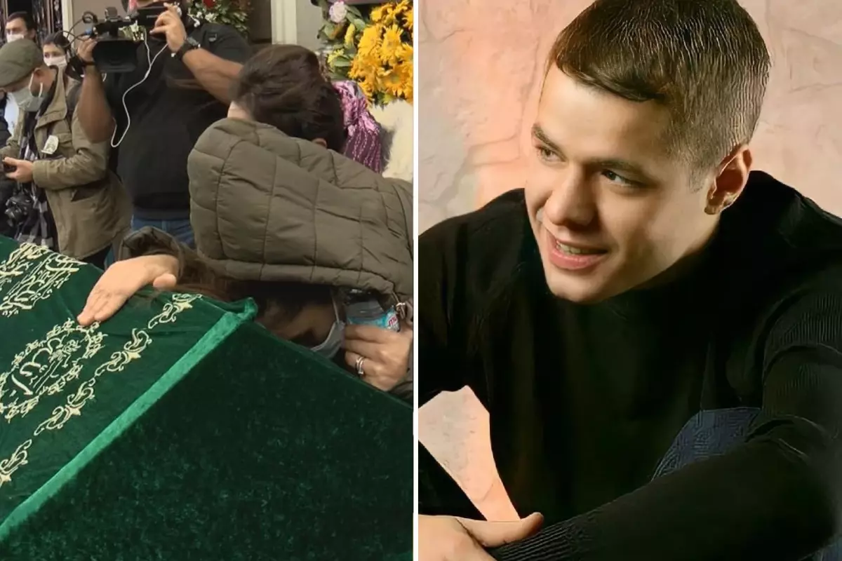 Babasının sazıyla çalıp söyledi: Engin Nurşani’nin oğlundan yürek yakan türkü