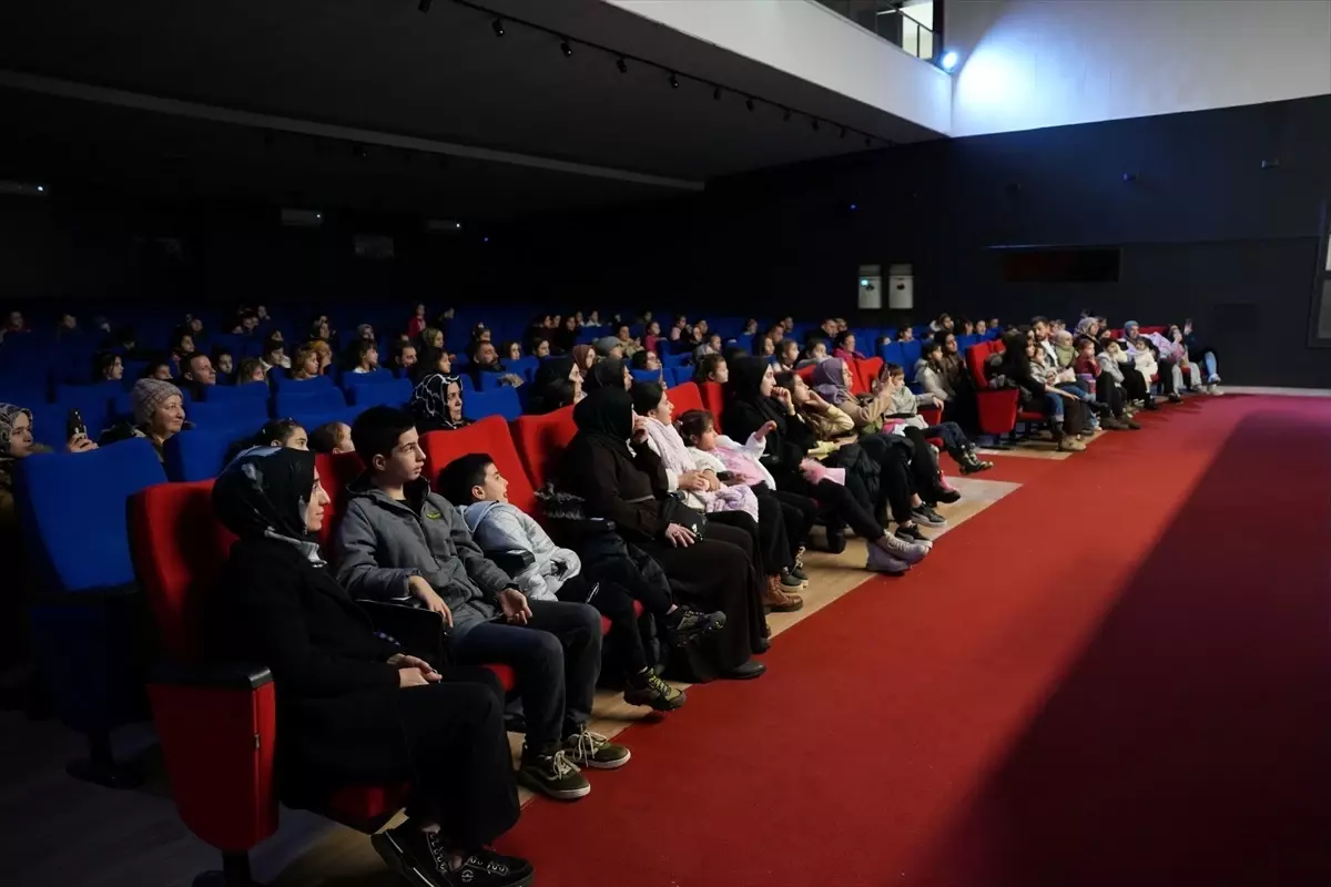 Bafra’da Çocuklar için Bir Külkedisi Hikayesi