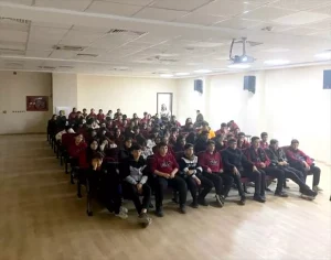 Bağımlılıkla Mücadele Eğitimi