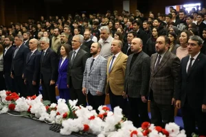 Bağımlılıkla Mücadele Sempozyumu