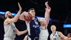 Bahçeşehir Koleji, BAXI Manresa’ya mağlup oldu