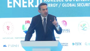 Bakan Bayraktar’dan Rize’deki enerji forumunda net mesaj: Dışa bağımlılığı bitireceğiz
