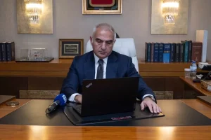 Bakan Ersoy, Yılın Kareleri Oylamasına Katıldı