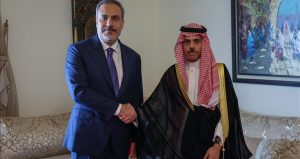 Bakan Fidan, Suudi mevkidaşıyla telefonda görüştü