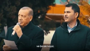 Bakan Kurum’dan deprem bölgesi için ‘Tohum’ filmi paylaşımı