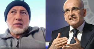 Bakan Mehmet Şimşek’e soru soran esnafa soruşturma
