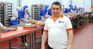 Bakanlık yılın ilk sözleşmesini Köfteci Yusuf ile imzaladı