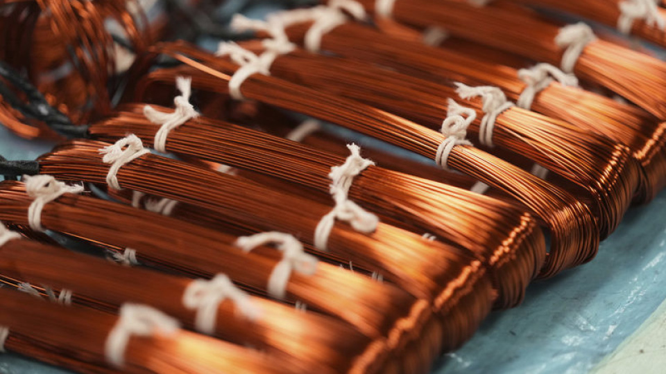 Bakır, 2009’dan bu yana en güçlü yıllık performansını sergiledi