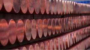 Bakır tüm zamanların en yüksek seviyesinde