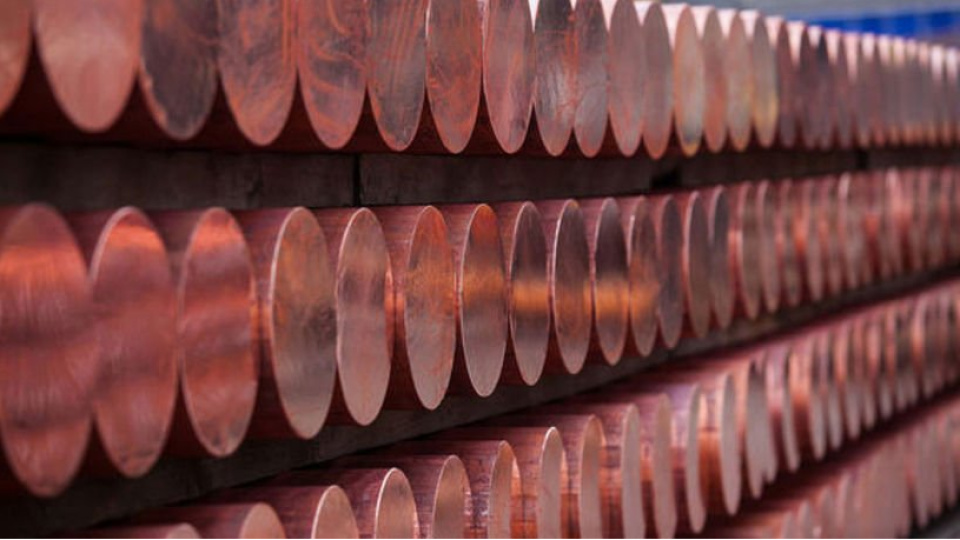 Bakır ve kalay da rekorda