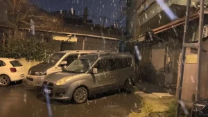 Bakkalın Hediye Ettiği Alkolle Öldü