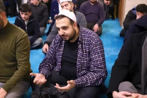 Bakü’de Miraç Kandili Programı