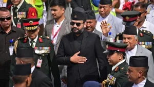 Balendra Shah, Nepal’de Başbakan Adayı