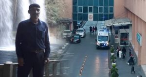 Balık avlamak için kullandığı dinamit elinde patladı