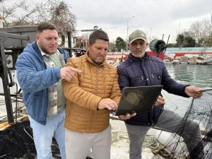 Balıkçılar AA’nın Yılın Kareleri Oylamasında