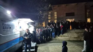 Balıkesir’de Regaip Kandili Etkinliği