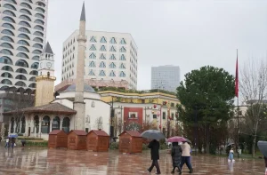 Balkan’da Şiddetli Yağış ve Seller