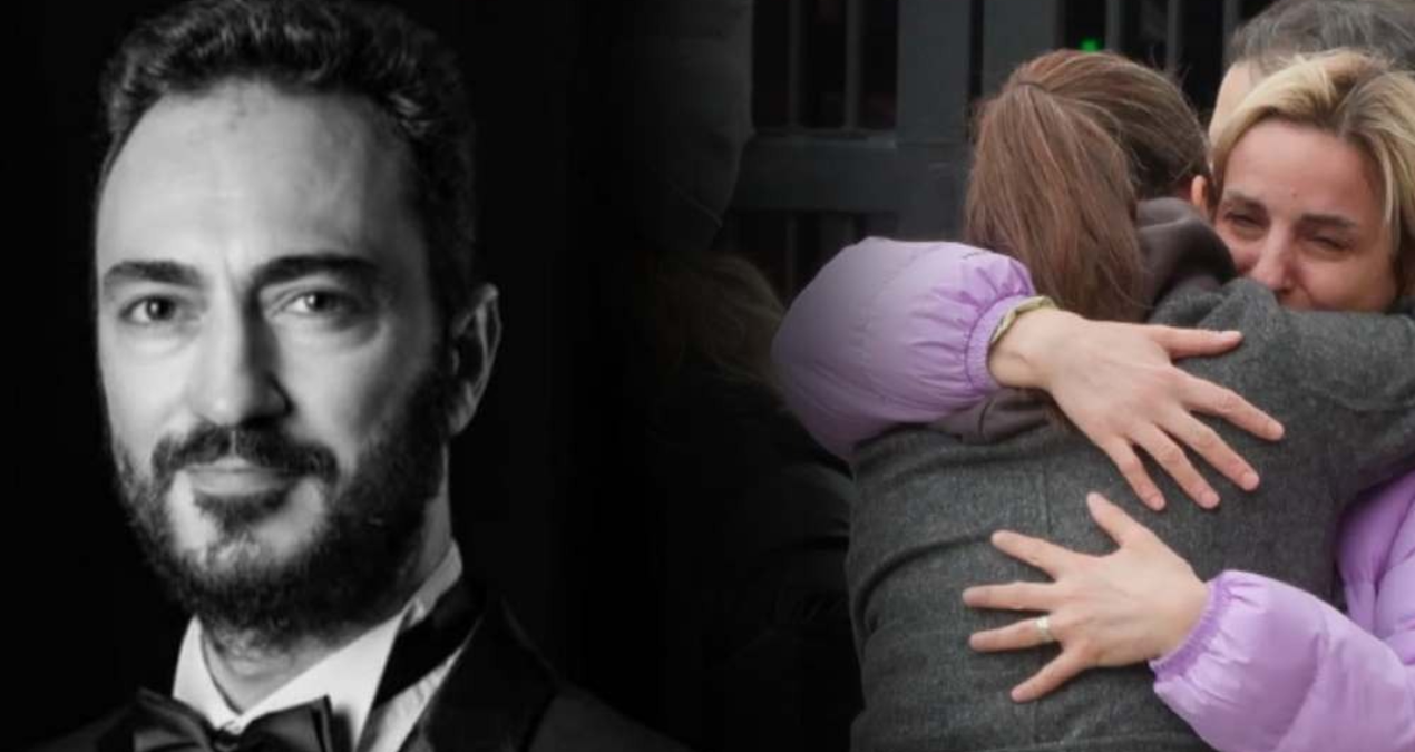 Balkondan düşerek hayatını kaybetti: Sanat camiası yasa boğuldu