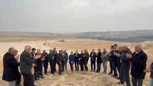 Barak P2 Sulama Projesi İncelemesi