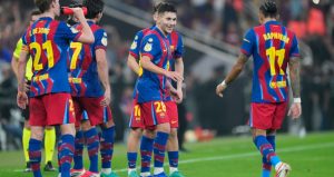 Barcelona, İspanya Süper Kupa’da finale yükseldi