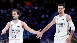 Barcelona’nın ardından Real Madrid de Maccabi Rapyd maçını seyircisiz oynayacak