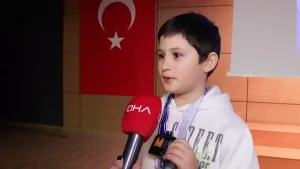 Başakşehir’den Uluslararası Matematik Başarısı