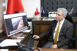 Başhekim Eroğlu’ndan Yılın Kareleri Oylaması