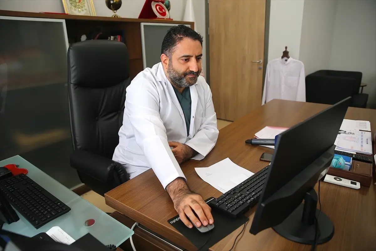 Başhekimlerden ‘Yılın Kareleri’ Oylamasına Katılım