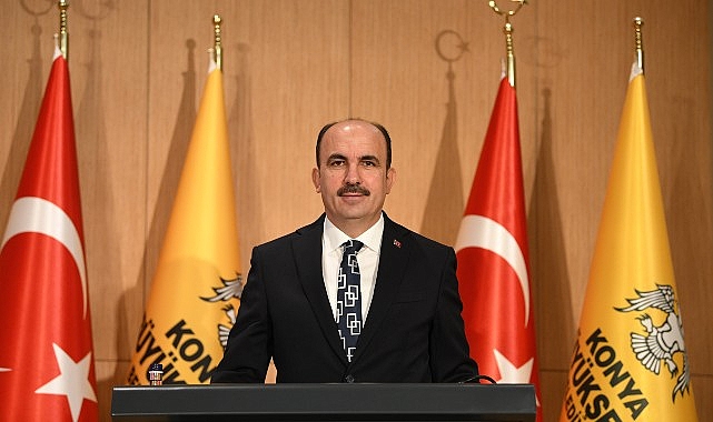 Başkan Altay: “Miraç Kandilimiz Mübarek Olsun”