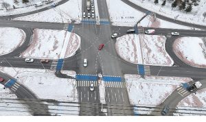 Başkan Altay: “Şehir Merkezinde Yapay Zeka Destekli Akıllı Kavşakları Yaygınlaştırıyoruz”