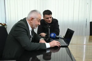 Başkan Başdeğirmen ‘Yılın Kareleri’ Oylamasında