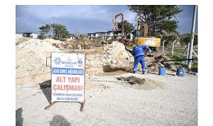 Başkan Çerçioğlu’nun Çalışmaları ile Davutlar Mahallesi’nin Altyapısı Güçleniyor