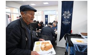 Başkan Çerçioğlu’nun Söke’ye Kazandırdığı Şehir Lokantası Hizmete Başladı