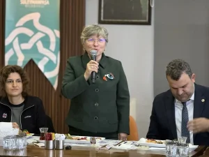 Başkan Nallar Basın Mensuplarıyla Buluştu