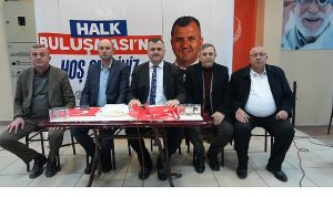 Başkan Taşyasan’dan Türk Bayrağı saldırısına sert tepki