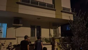 Başkana Molotof Atıldı, İddianame Hazırlandı