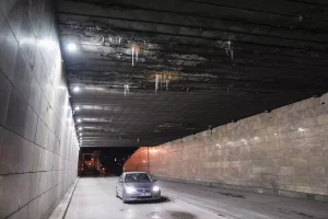 Başkentte Kar Yağışı Sonrası Soğuk Hava