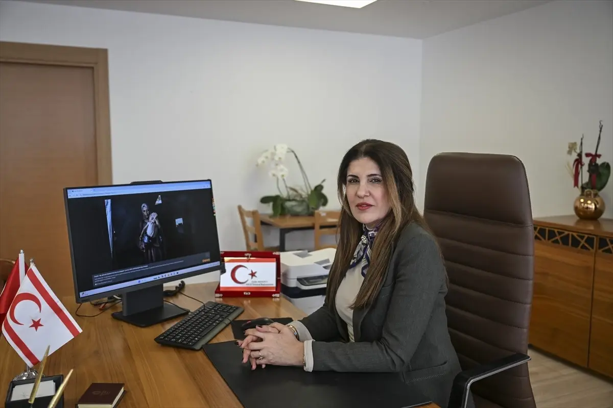 Başkonsolos Mendeli Yılın Kareleri Oylamasına Katıldı