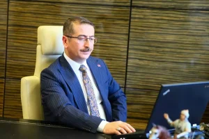 Başsavcı Çınar, Yılın Kareleri Oylamasına Katıldı