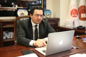 Başsavcı Sarıca, AA’nın Yılın Kareleri Oylamasına Katıldı